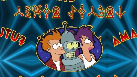 Futurama (Atlantis by Donovan) .